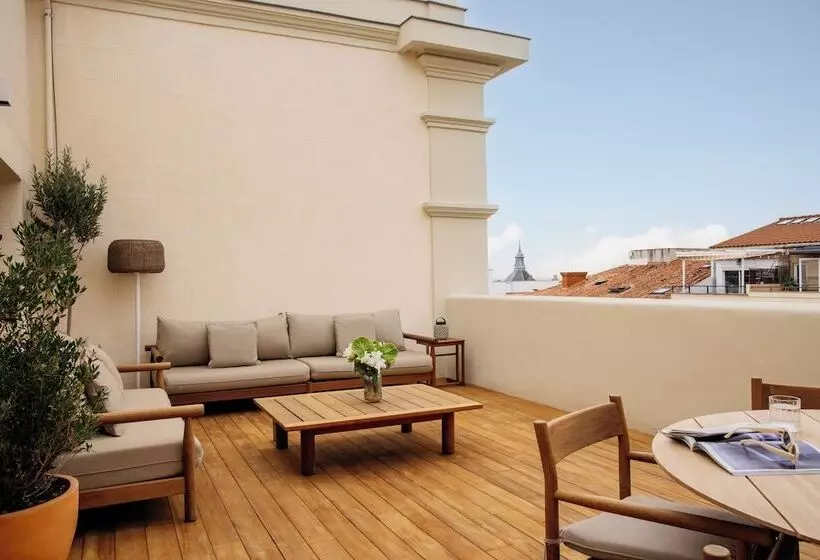 景色の見えるジュニアスイート, Casa De Las Artes, Member Of Meliá Collection