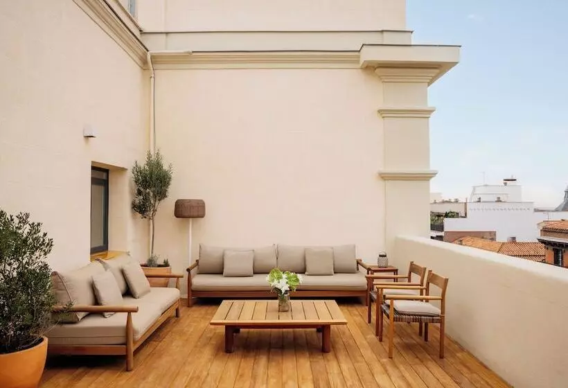 景色の見えるジュニアスイート, Casa De Las Artes, Member Of Meliá Collection