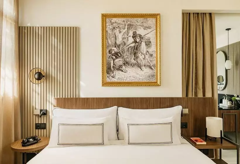 景色の見えるジュニアスイート, Casa De Las Artes, Member Of Meliá Collection