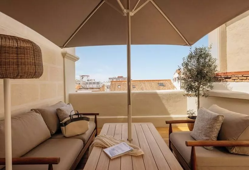 2 Bedroom Suite with Terrace, Casa De Las Artes, Member Of Meliá Collection