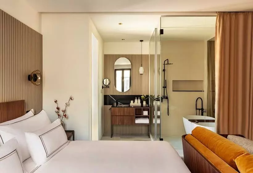 シティビュージュニアスイート, Casa De Las Artes, Member Of Meliá Collection