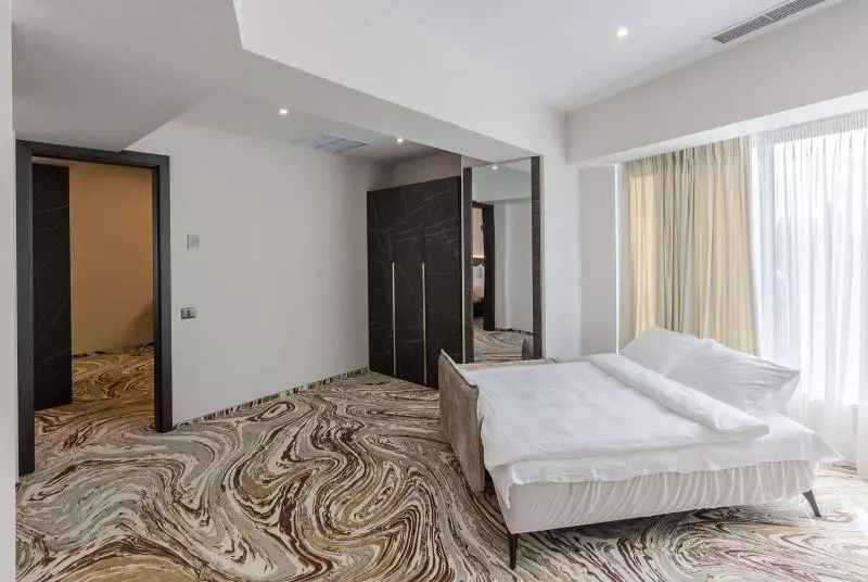 スタンダードコネクティングルーム, Casa De Las Artes, Member Of Meliá Collection
