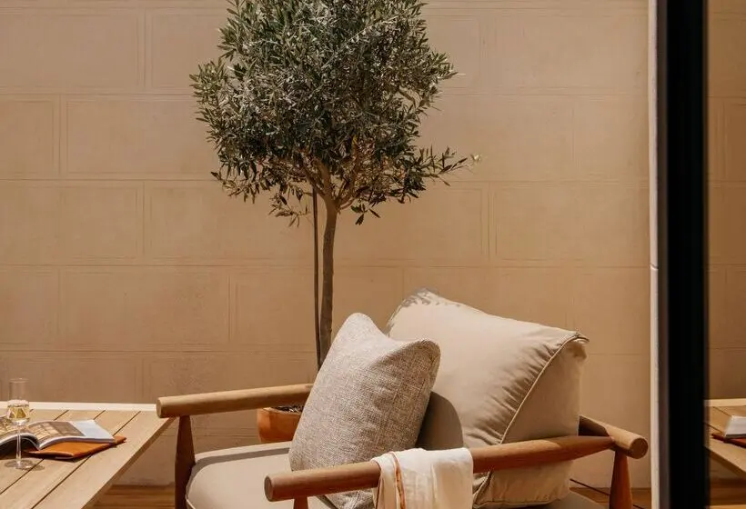 سوئیت جونیور با تراس, Casa De Las Artes, Member Of Meliá Collection