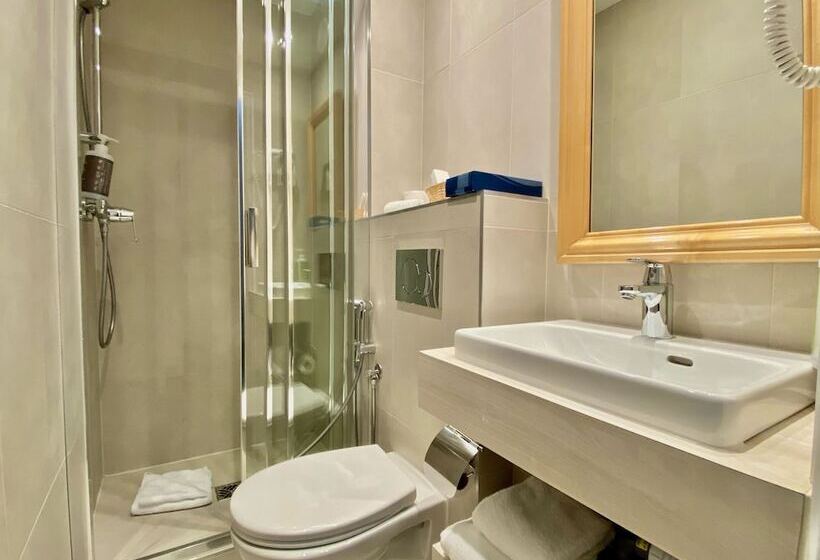 スタンダードシングルルーム, Central Saint Germain