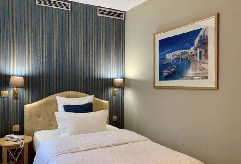 スタンダードシングルルーム, Central Saint Germain