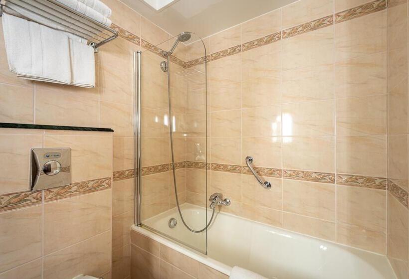 اتاق لوکس با چشمانداز, Corsica & Spa