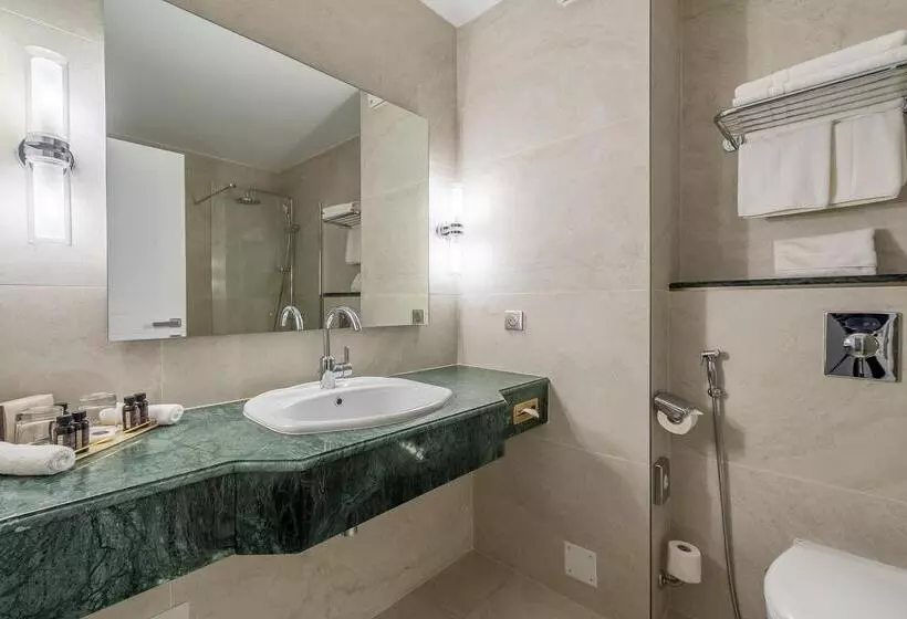 اتاق لوکس با چشم‌انداز دریا, Corsica & Spa