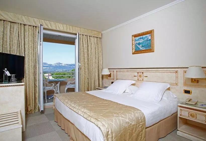 اتاق کلاسیک, Corsica & Spa