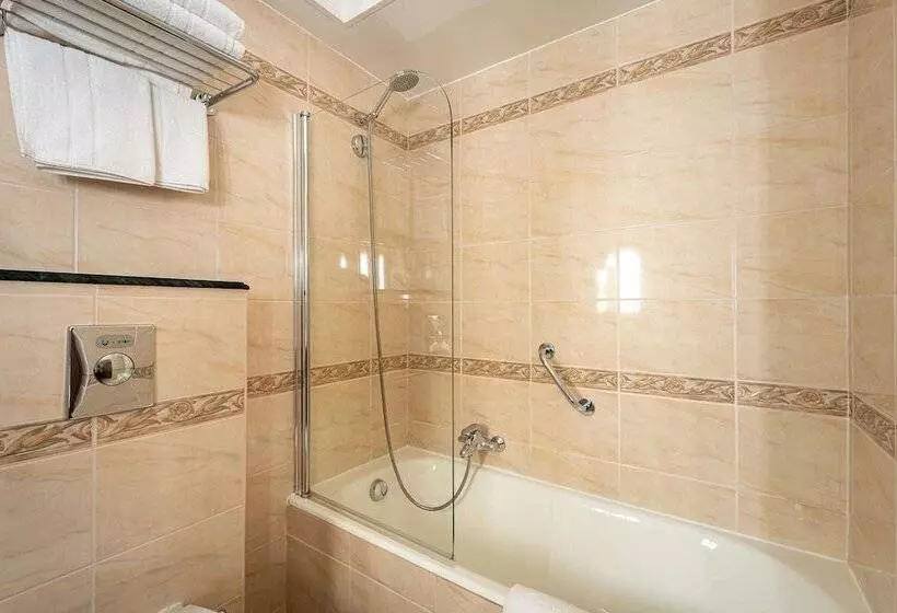 اتاق لوکس با چشم‌انداز, Corsica & Spa