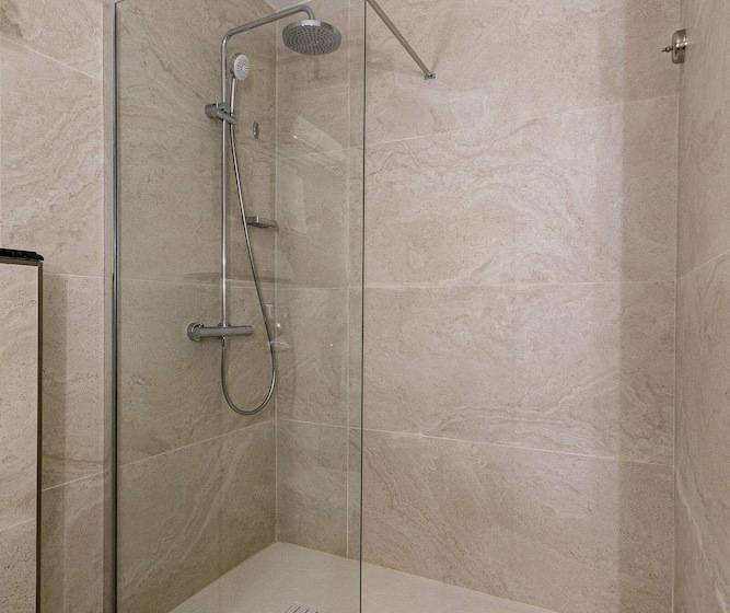 اتاق لوکس با چشمانداز دریا, Corsica & Spa