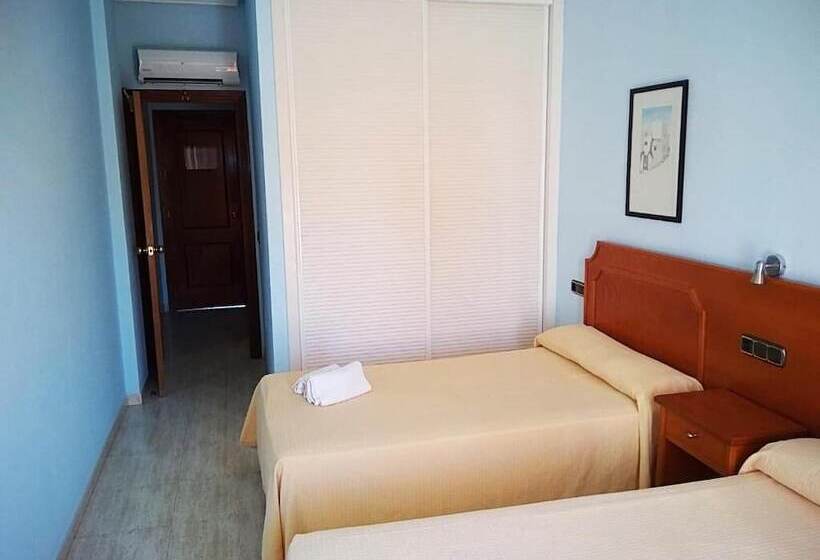 غرفة قياسية, Don Ignacio