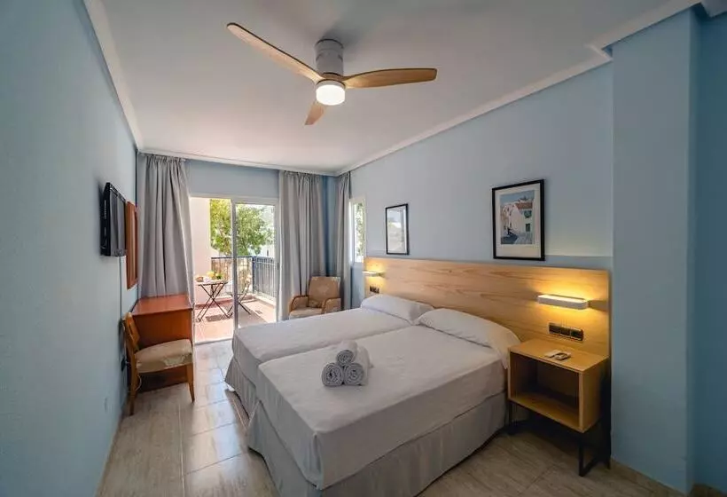 Standard-huone Terassi, Don Ignacio