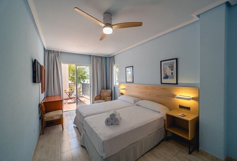 Quarto Standard com Terraço, Don Ignacio