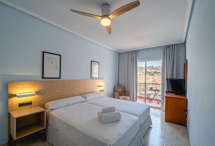 ‫غرفة فردية مزودة بتراس, Don Ignacio