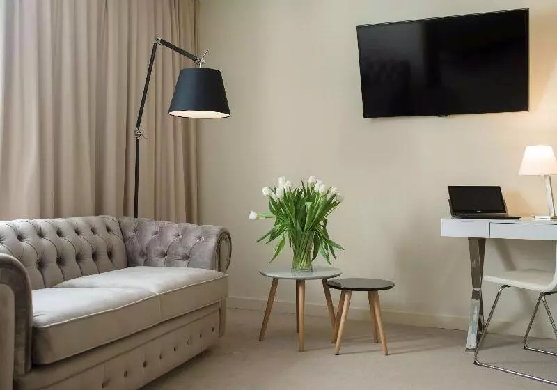 Standard Triple Room with Terrace, Don Ignacio