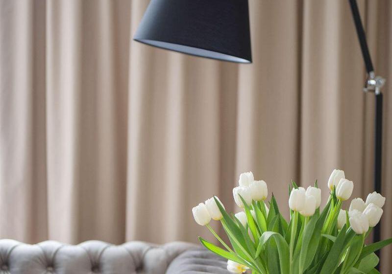 غرفة قياسية ثلاثية مزودة بتراس, Don Ignacio