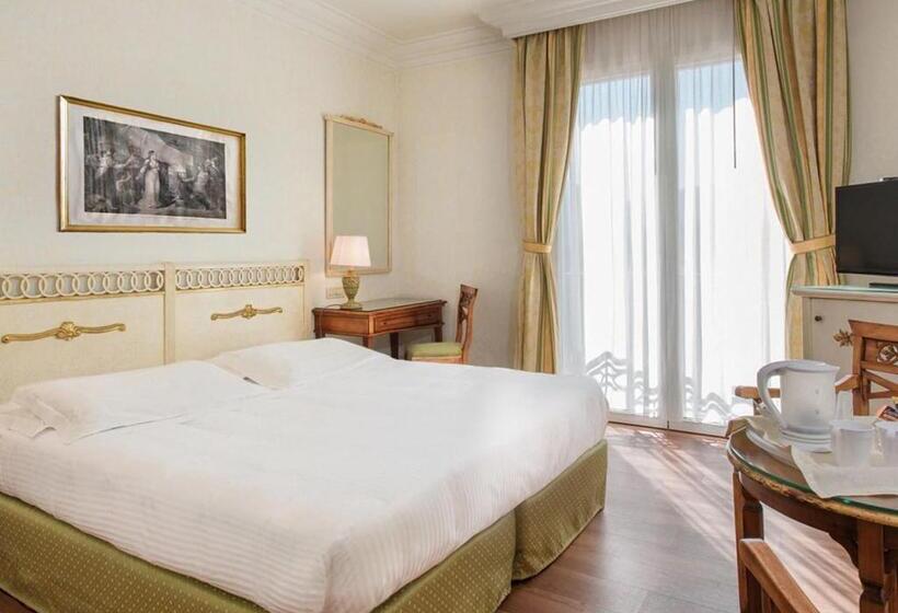 Номер Стандарт с доступом в Спа, Fiuggi Terme Resort & Spa