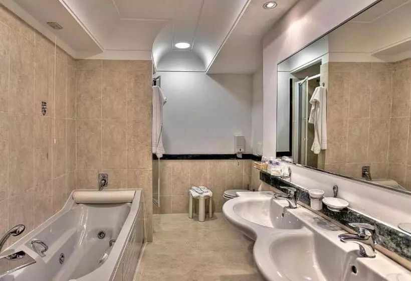 Sviitti King-vuode, Fiuggi Terme Resort & Spa