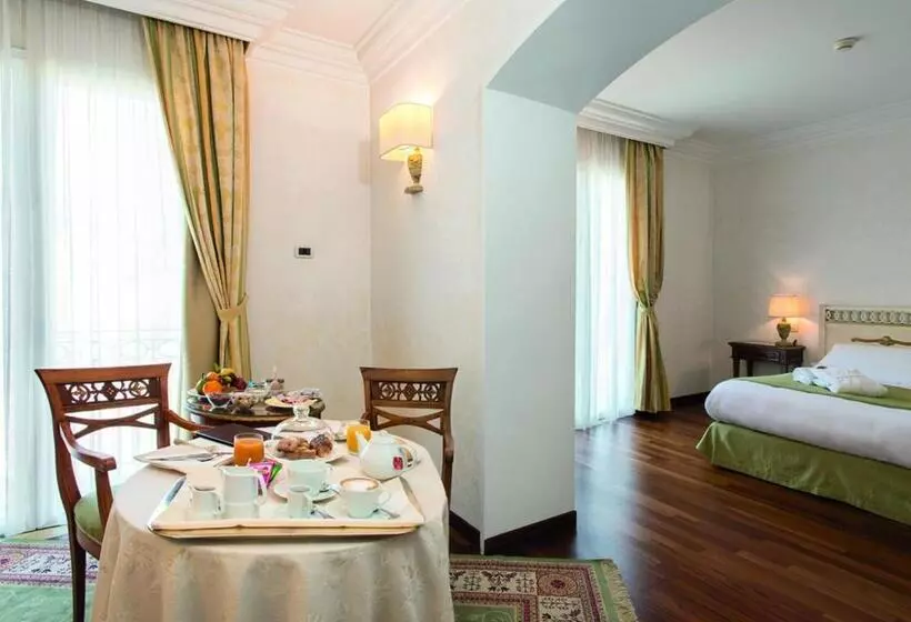 Sviitti King-vuode, Fiuggi Terme Resort & Spa