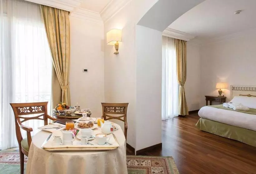Sviitti King-vuode, Fiuggi Terme Resort & Spa
