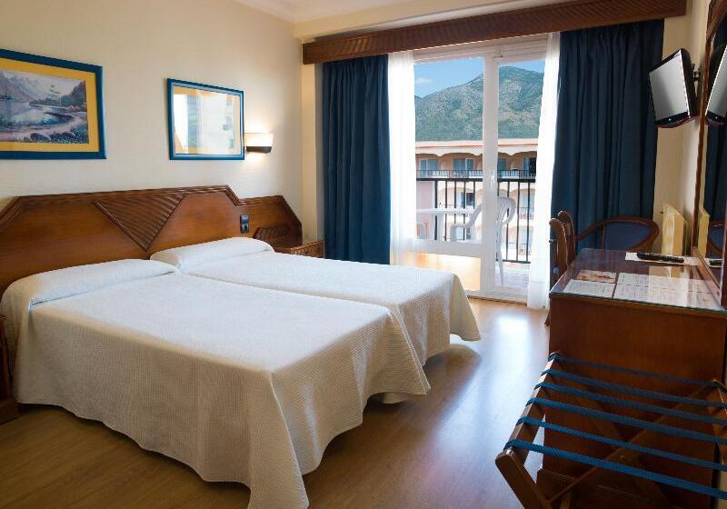 스탠다드 룸, Monarque Fuengirola Park