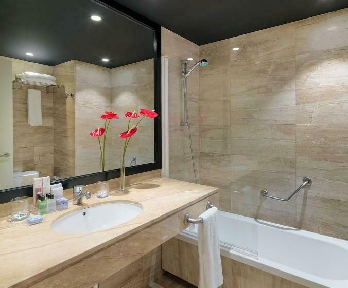 Quarto Deluxe, H10 Itaca