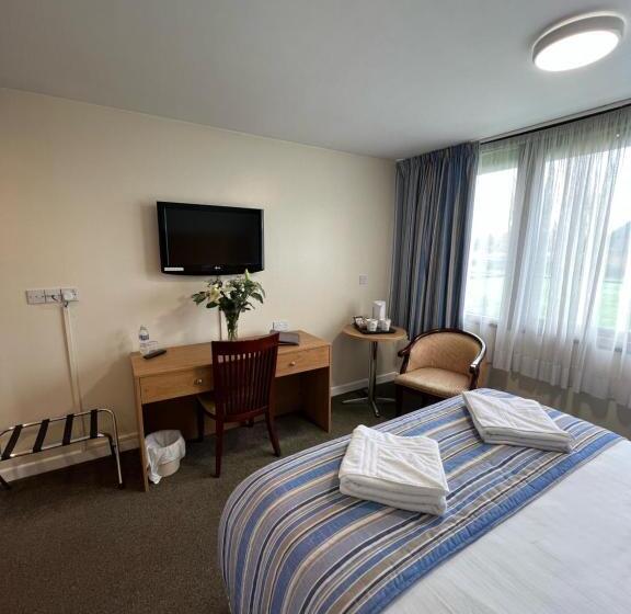 标准间, Hermitage Park