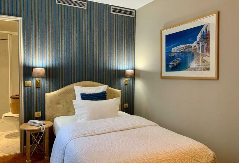 スタンダードシングルルーム, Central Saint Germain