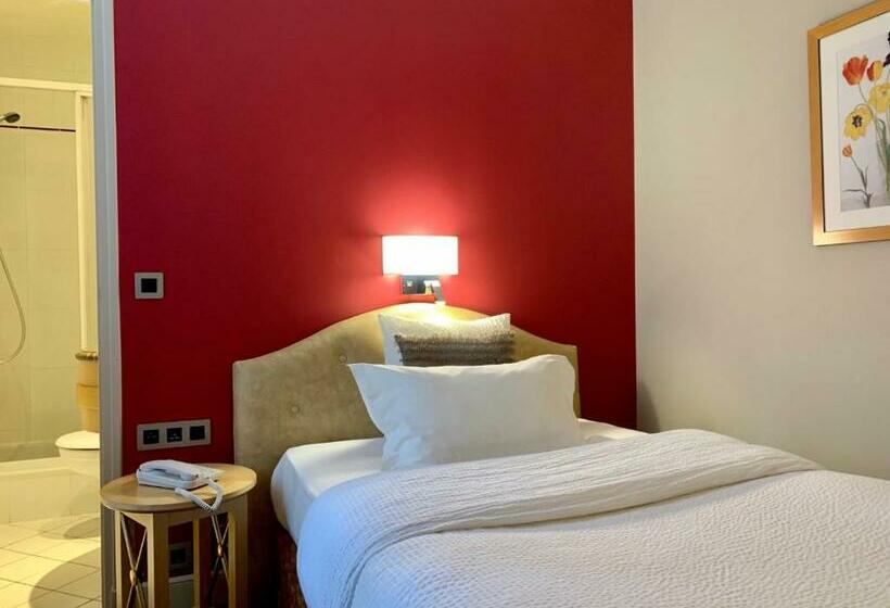 スタンダードシングルルーム, Central Saint Germain