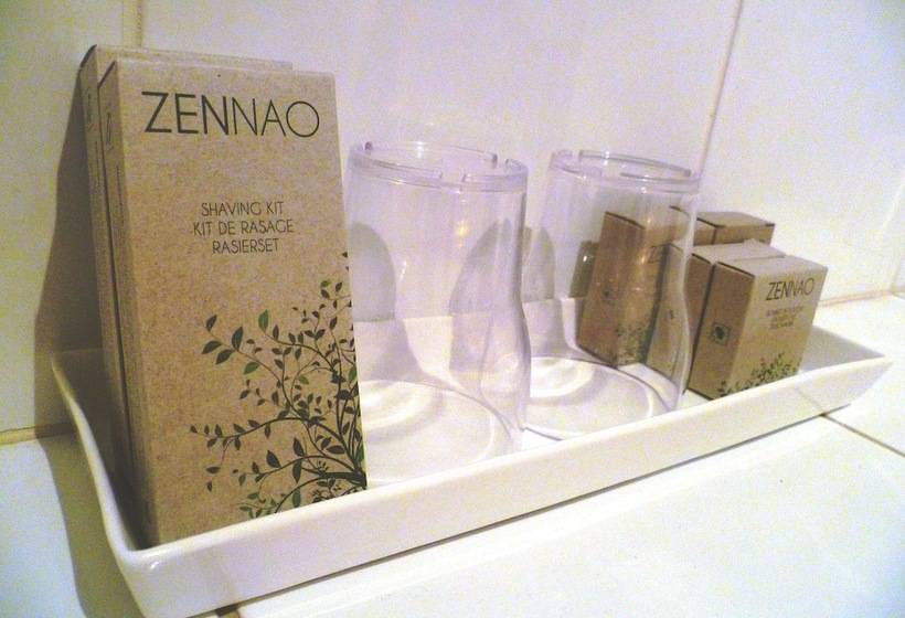 スタンダードシングルルーム, Central Saint Germain