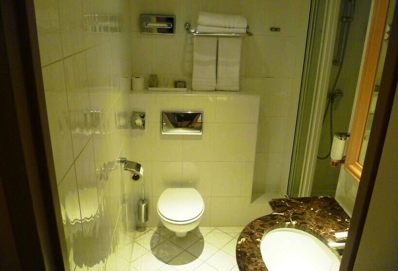 スタンダードシングルルーム, Central Saint Germain