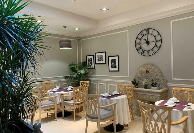 コンフォートルーム, Central Saint Germain