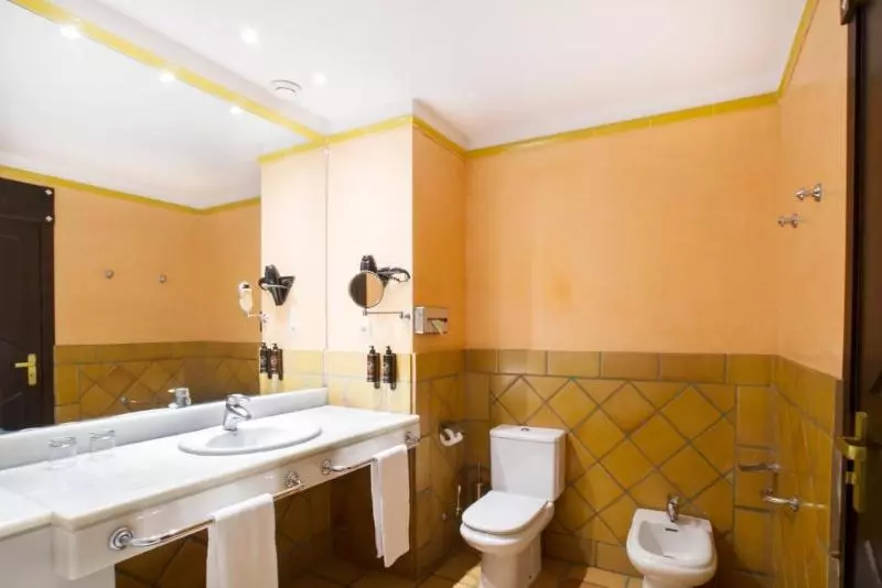 اتاق استاندارد, Ibersol Almuñecar Beach & Spa