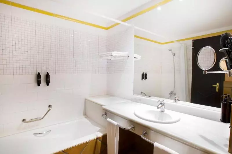 اتاق استاندارد, Ibersol Almuñecar Beach & Spa