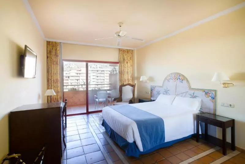 اتاق استاندارد, Ibersol Almuñecar Beach & Spa