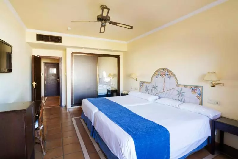 اتاق استاندارد, Ibersol Almuñecar Beach & Spa