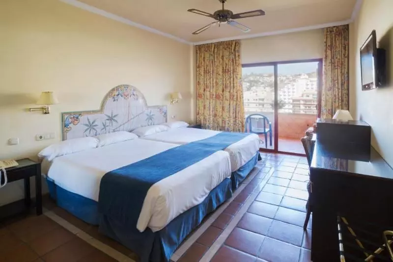 اتاق استاندارد, Ibersol Almuñecar Beach & Spa