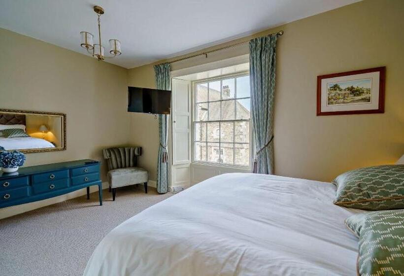 스탠다드 룸 킹사이즈 침대, Ivy Guest House