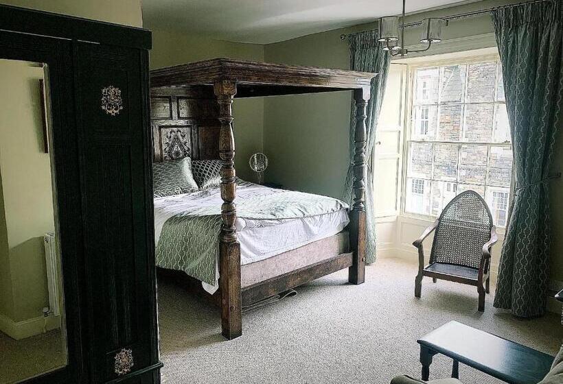 스탠다드 룸 킹사이즈 침대, Ivy Guest House