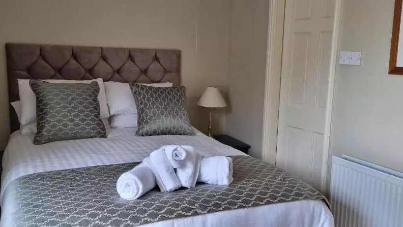 キングサイズベッドのスーペリアルーム, Ivy Guest House