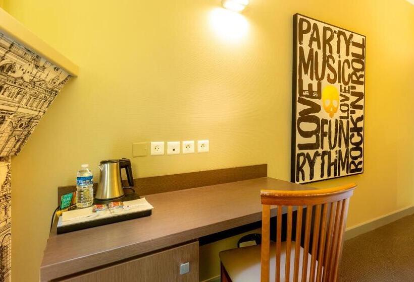 اتاق استاندارد, Kyriad Avignon  Palais Des Papes