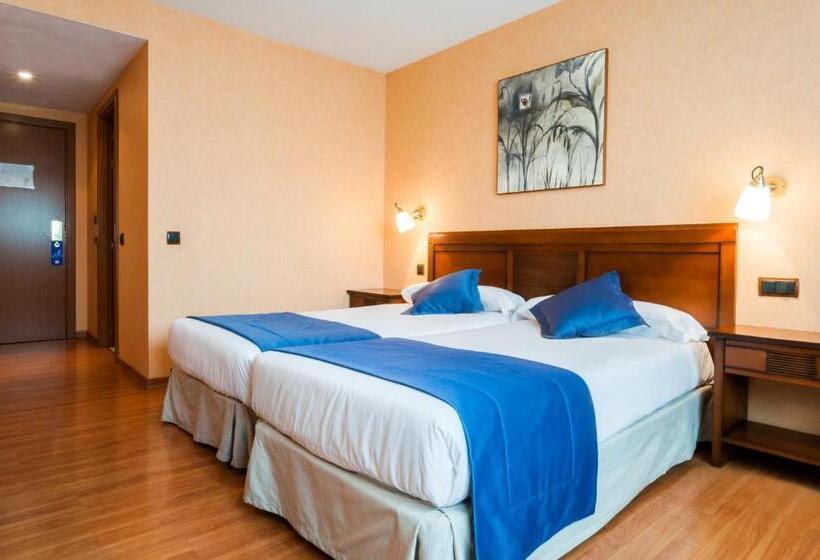 اتاق استاندارد, Las Provincias