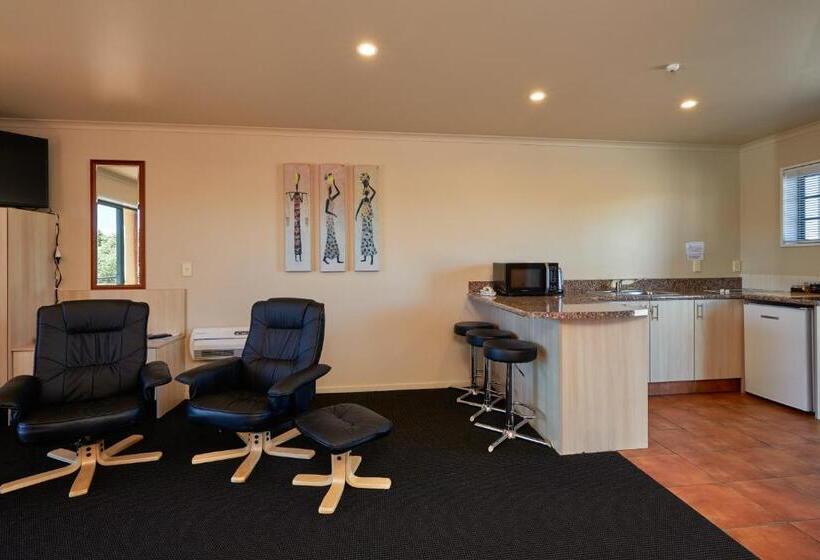 Люкс Повышенной Комфортности, Lobster Inn Motel