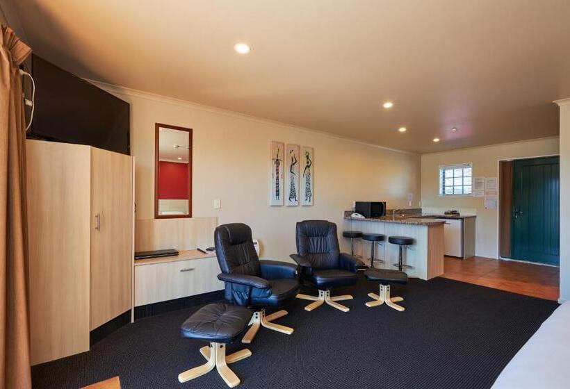 Люкс Повышенной Комфортности, Lobster Inn Motel