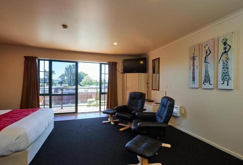 Люкс Повышенной Комфортности, Lobster Inn Motel