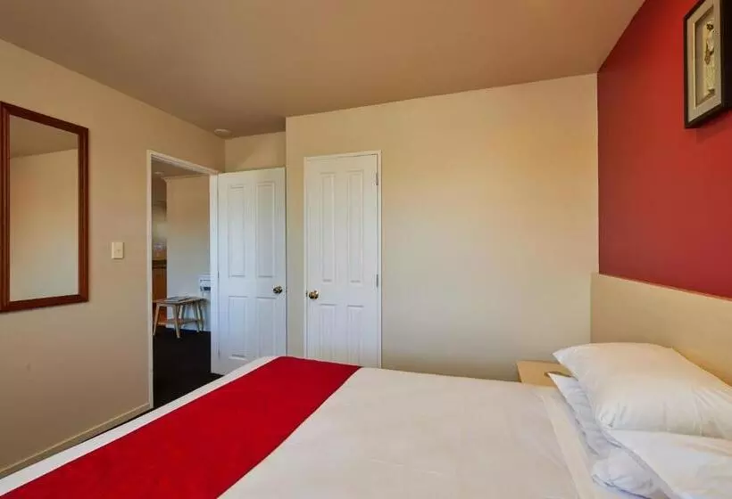 Deluxe-sviitti 2 Makuuhuonetta, Lobster Inn Motel