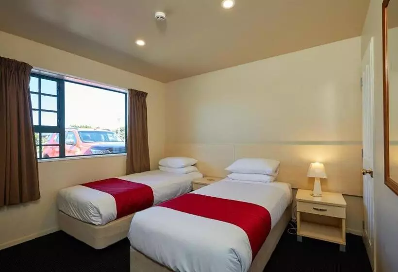 Deluxe-sviitti 2 Makuuhuonetta, Lobster Inn Motel