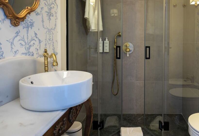 オーシャンビュースタンダードルーム, Luze Boutique San Sebastian