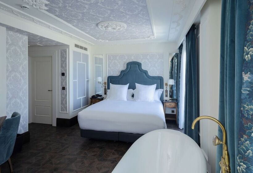 オーシャンビュースタンダードルーム, Luze Boutique San Sebastian