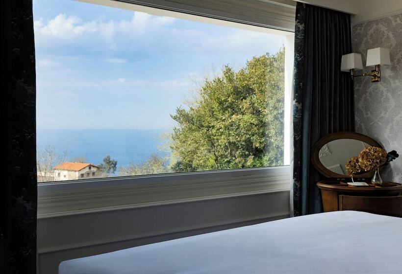 Quarto Estandar Vista Mar, Luze Boutique San Sebastian